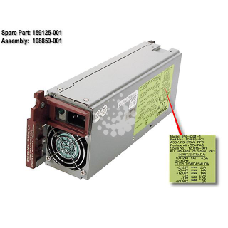 Product afbeelding van 159125-001-Refurb