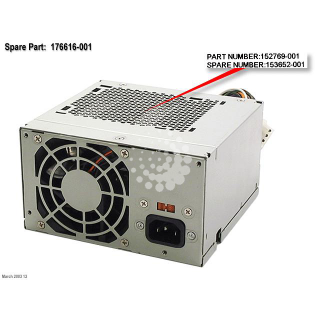 Product afbeelding van 176616-001-Refurb