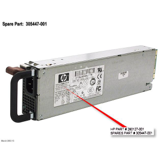 Product afbeelding van 305447-001-Refurb