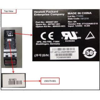 Product afbeelding van 807967-001-Refurb