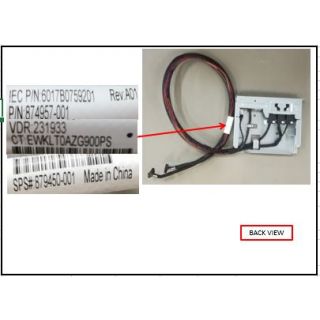 Product afbeelding van 879450-001-Refurb