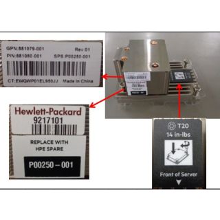 Product afbeelding van P00250-001-Refurb